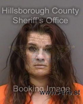 Nicole Irene Jones Mugshot