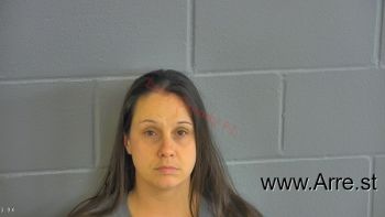 Nicole Cheri Parker Mugshot