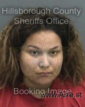 Nicole M Ruiz Mugshot