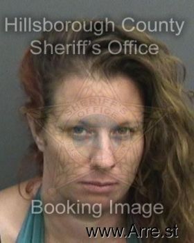 Nicole Diane Selley Mugshot