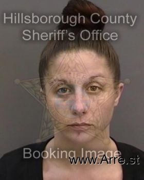 Nicole M Smith Mugshot