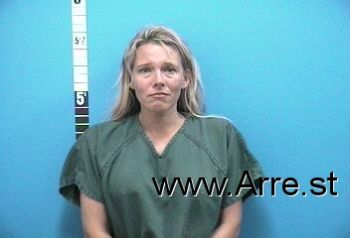 Nicole Kaye Stover Mugshot