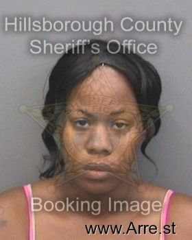 Nicole Rosetta Williams Mugshot