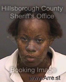 Nicole Rosetta Williams Mugshot