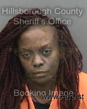 Nicole Toshe Williams Mugshot