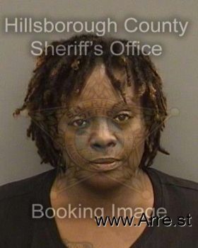 Nicole Toshe Williams Mugshot