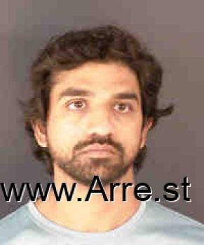 Nikhil Sundaram Balakrishnan Mugshot