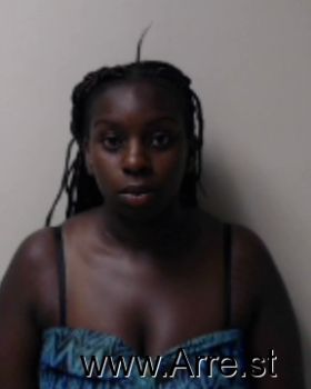 Nikita Nicole Johnson Mugshot