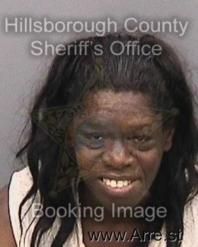 Nikki  Johnson Mugshot