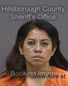 Ninette Vanessa Cruz Soto Mugshot