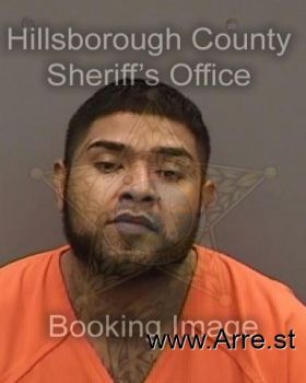 Noe Jr Hernandez Mugshot