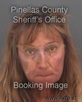 Norine Teresa Weber Mugshot