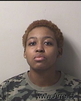 Nadia Justina English Mugshot