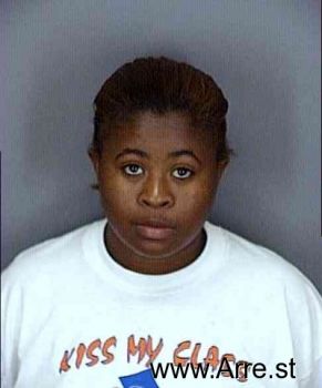 Nadia Tywanda Johnson Mugshot