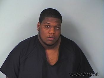 Naeem Rakim Johnson Mugshot