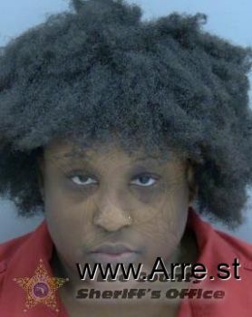 Najeera Irene Allen Mugshot