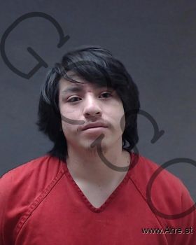 Nakai Kev Alex Mugshot