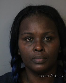 Nakesha  Smith Mugshot