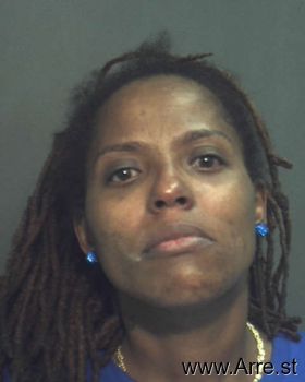 Nakeshia  Pierce Mugshot