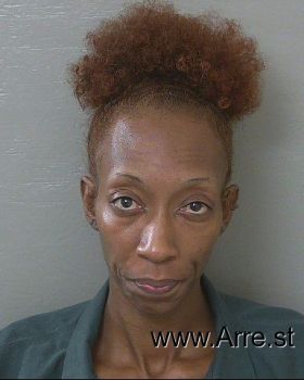 Naketha Vonsha Johnson Mugshot