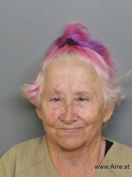 Nakida Rea Garcia Mugshot