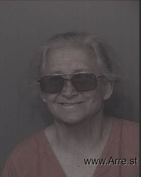 Nakida Rea Garcia Mugshot