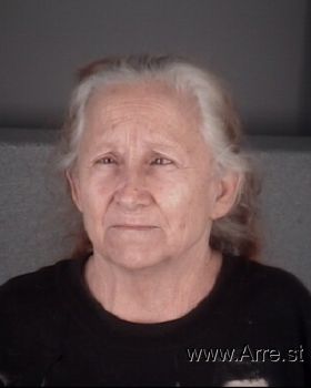 Nakida Rea Garcia Mugshot