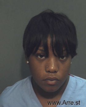 Nakiea Ayriel Smith Mugshot