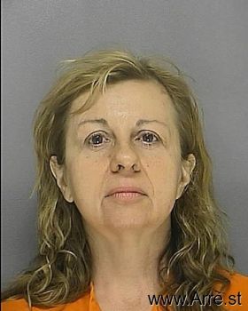 Nancy  Brown Mugshot