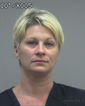 Nancy Elizabeth Cook Mugshot