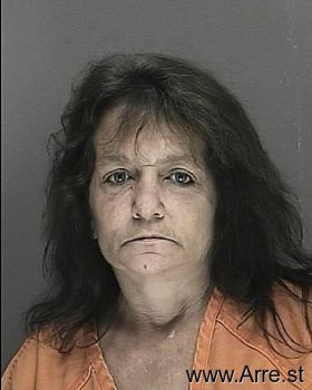 Nancy  Davis Mugshot