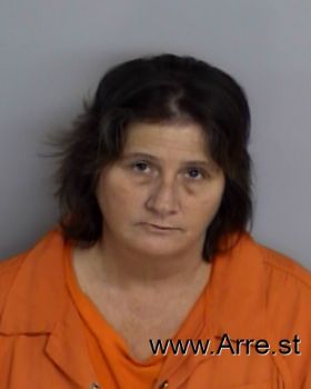 Nancy Bruce Davis Mugshot