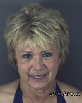 Nancy Joyce Evans Mugshot