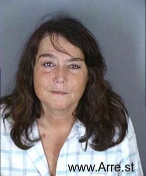 Nancy Lou Moore Mugshot