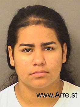 Nancy  Torres Mugshot