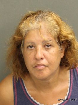 Nancy  Torres Mugshot