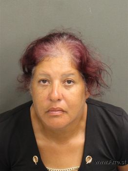 Nancy  Torres Mugshot