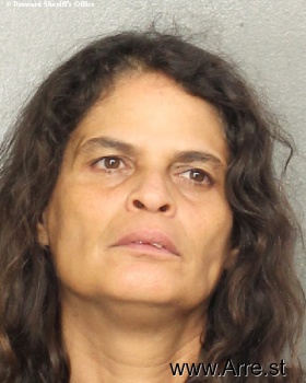 Nancy  Torres Mugshot