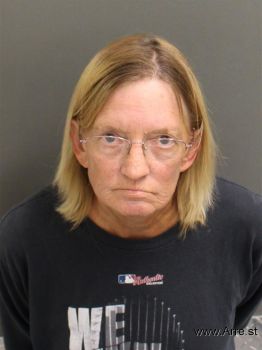 Nancy Bashaw White Mugshot