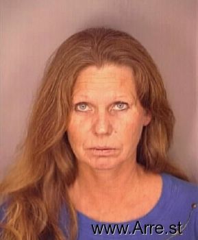 Nancy  Williams Mugshot