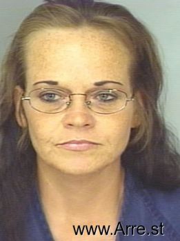 Nancy  Wilson Mugshot