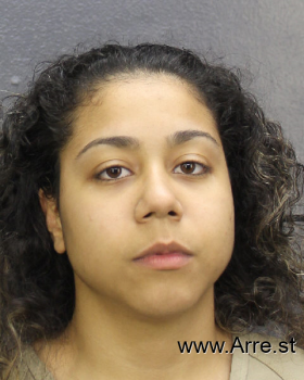 Naomi  Diaz Mugshot