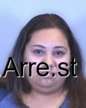 Naomi M Garcia Mugshot