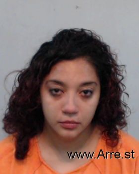 Naomi Marie Gonzalez Mugshot