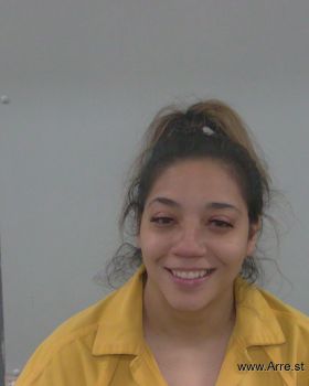 Naomi Marie Gonzalez Mugshot