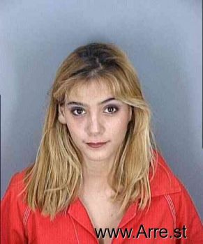 Naomi Leah Lopez Mugshot