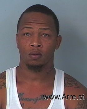 Napoleon Nathaniel Harris Mugshot