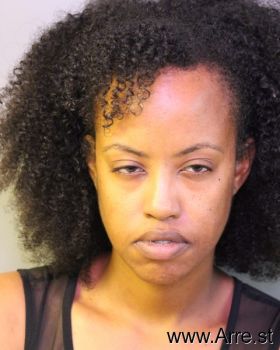 Nastassia Serina Dudley Mugshot