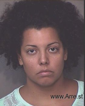 Natalia  Garcia Mugshot