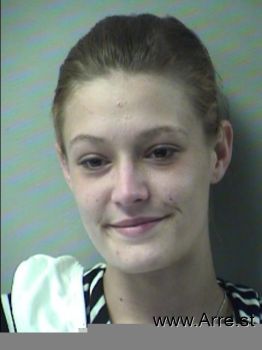 Natalie Leann Hall Mugshot